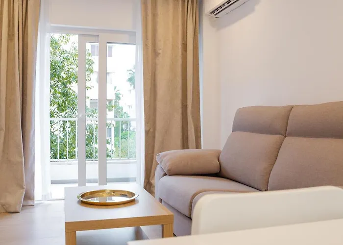 Apolo Beachside - Center Apartman Marbella