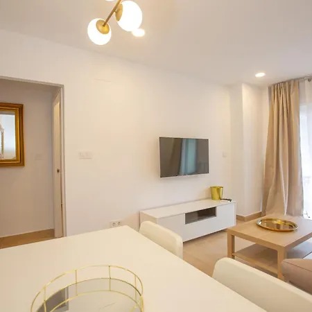 Apolo Gold Appartement Marbellac