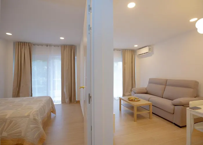 Apolo Beachside - Center Marbella