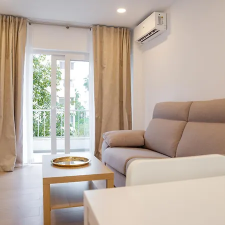 Apolo Beachside - Center Apartament Marbella