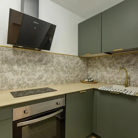 Apartament Apolo Beachside - Center Marbella