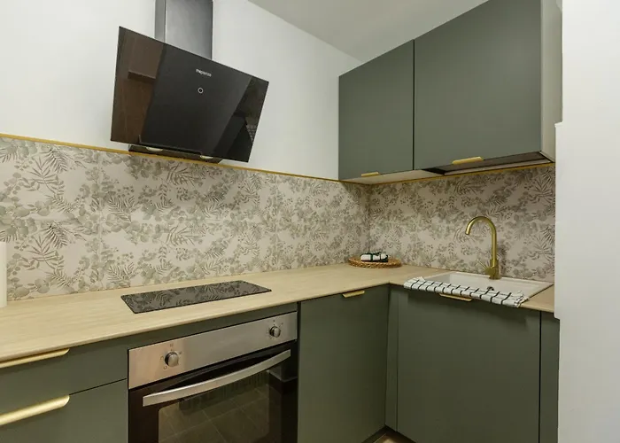 Apartament Apolo Beachside - Center Marbella